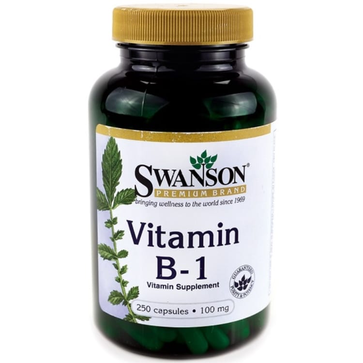 Vitamin B-1 (Thiamin)
