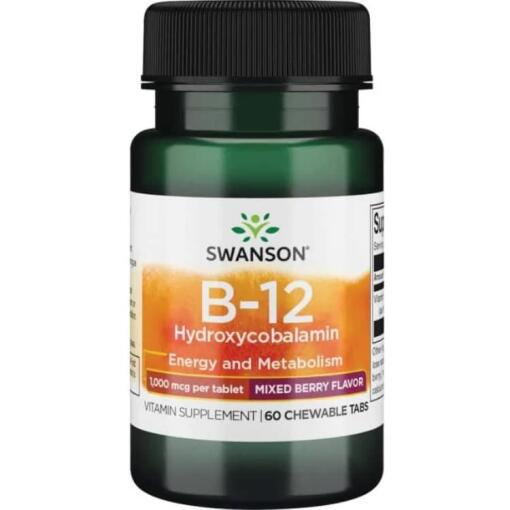 B-12 Hydroxycobalamin