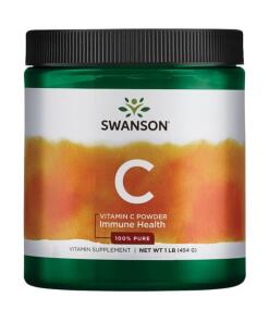 C-vitaminpulver