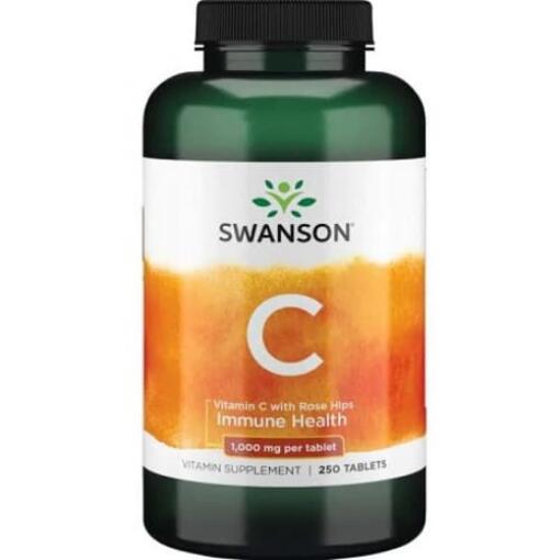 C-vitamin med hyben