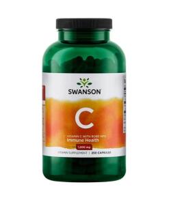 C-vitamin med hybenekstrakt