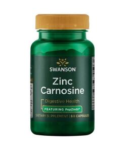 Zink Carnosin - 60 kapsler