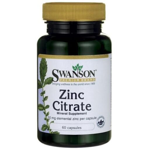 Zinkcitrat
