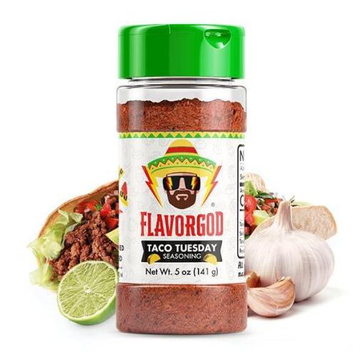 Taco Tirsdag Krydderi - 141 gram