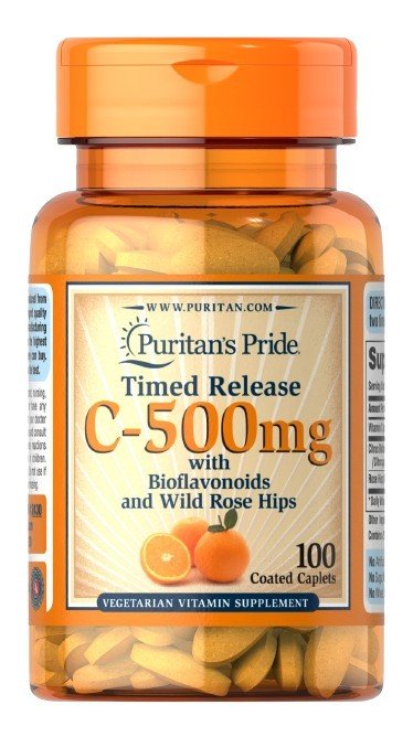 C-500 med tidsfrigivelse