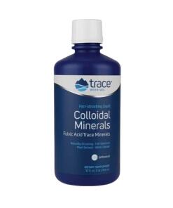 Kolloidale mineraler