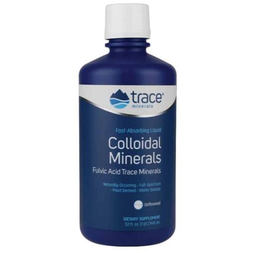 Kolloidale mineraler