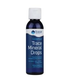 ConcenTrace sporstofdråber - 118 ml