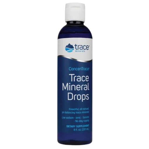 ConcenTrace sporstofdråber - 237 ml
