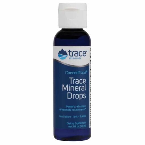 ConcenTrace sporstofdråber - 59 ml