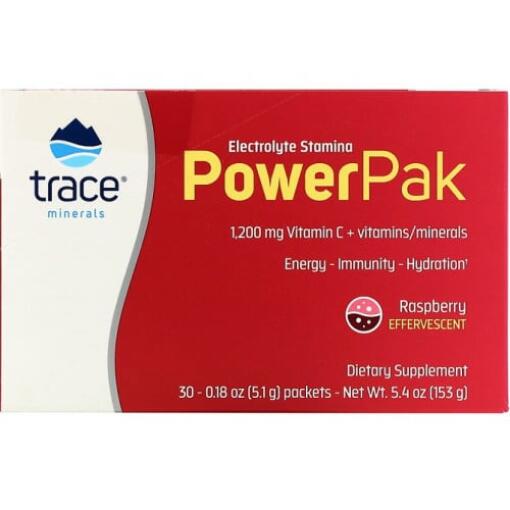 Elektrolyt Stamina Power Pak