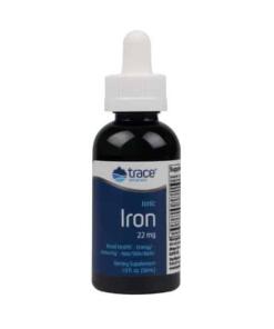 Ionisk jern