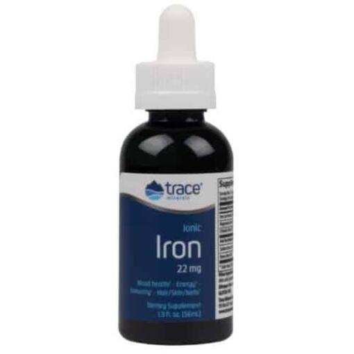 Ionisk jern