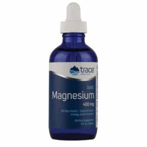 Ionisk magnesium