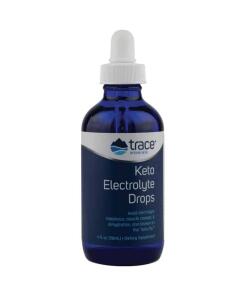Keto-elektrolytdråber - 118 ml