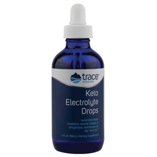 Keto-elektrolytdråber - 118 ml