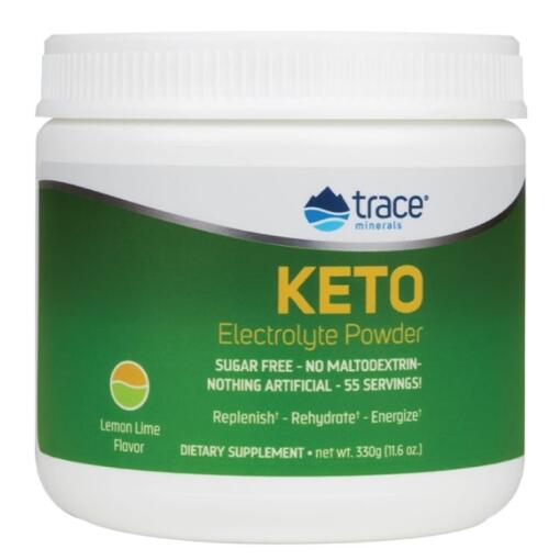 Keto-elektrolytpulver