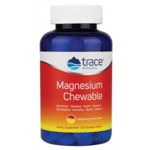 Magnesium til at tygge