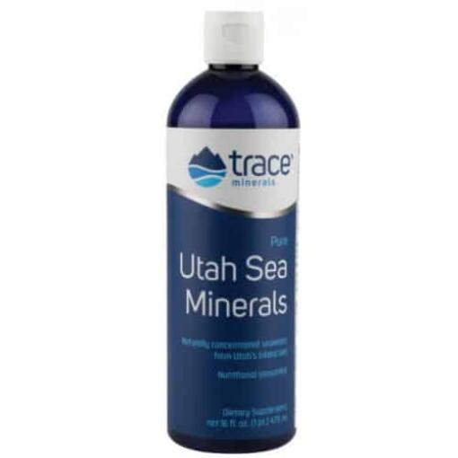 Utah Havmineraler - 473 ml