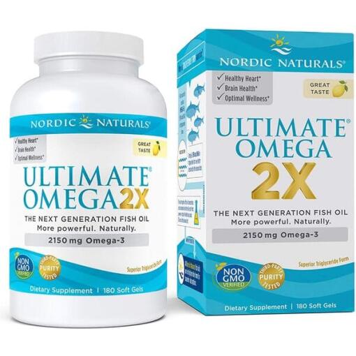 Ultimate Omega 2X
