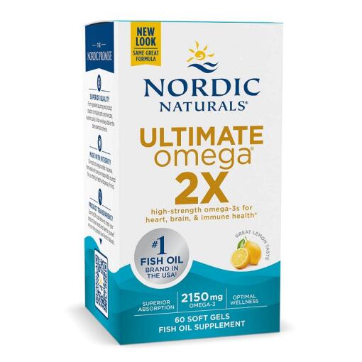 Ultimate Omega 2X