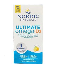 Ultimate Omega-D3