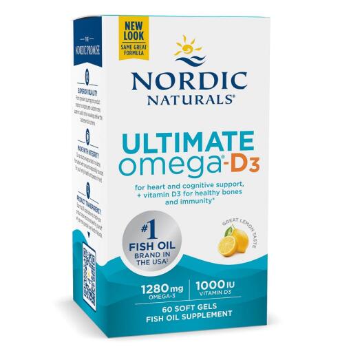 Ultimate Omega-D3