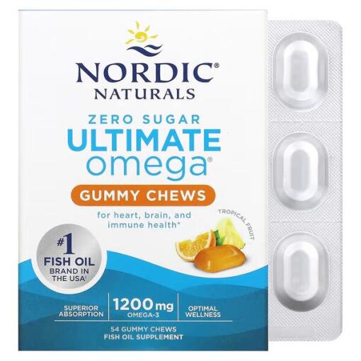 Ultimate Omega Gummier