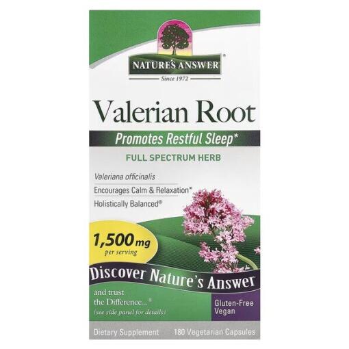 Valerianrod