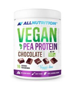 Vegansk Ærteprotein