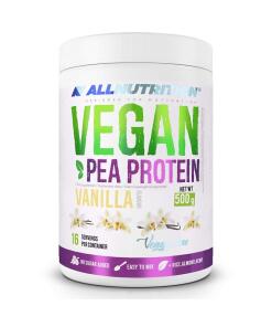 Vegansk Ærteprotein