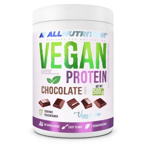 Vegansk Protein