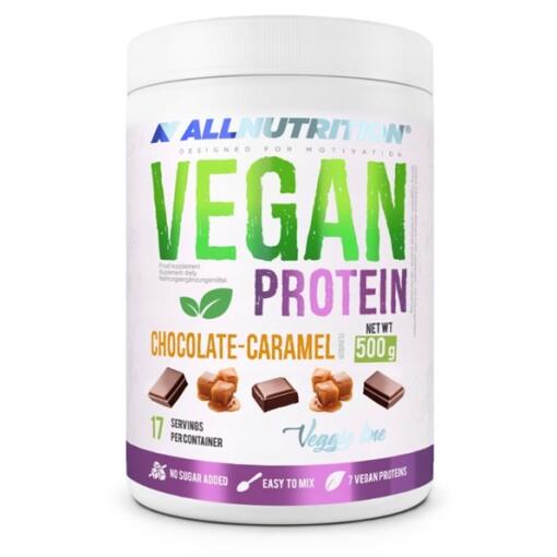Vegansk Protein