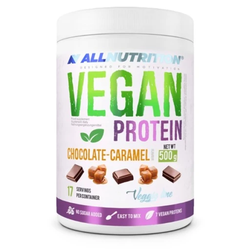 Vegansk Protein