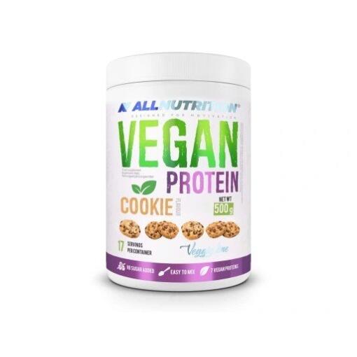 Vegansk Protein