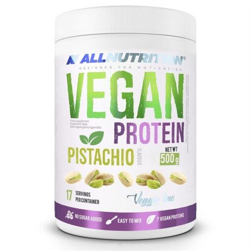 Vegansk Protein