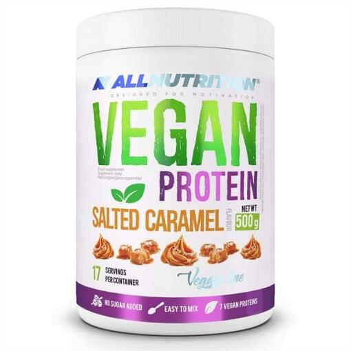 Vegansk Protein