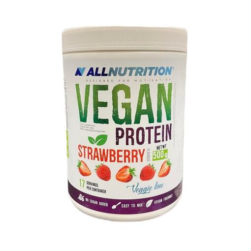 Vegansk Protein
