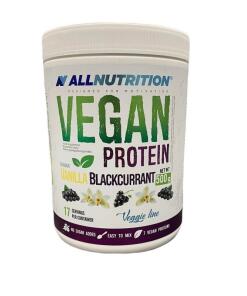 Vegansk Protein