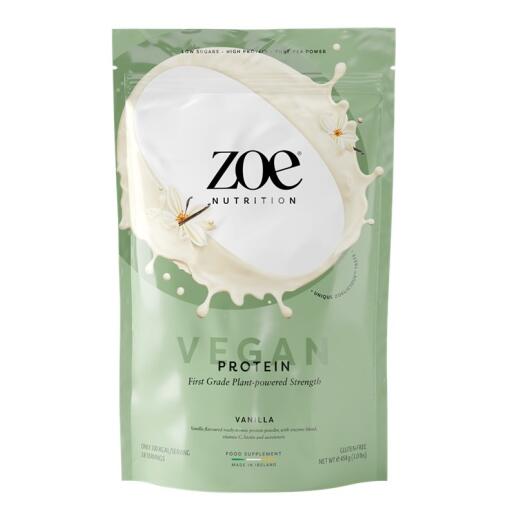 Vegansk Protein