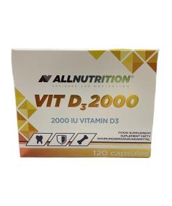 Vitamin D3 2000