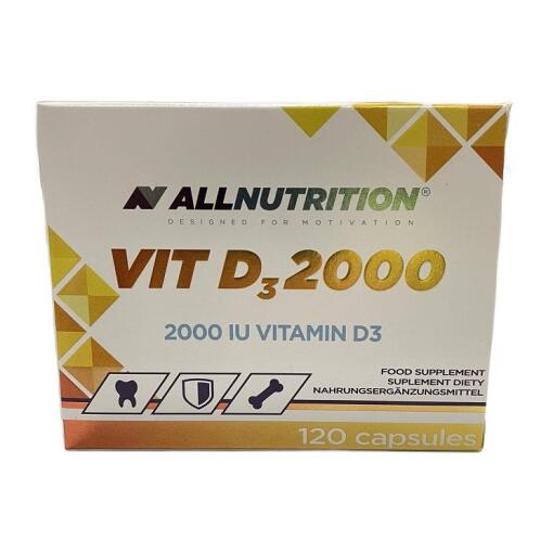 Vitamin D3 2000