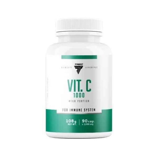 Vit. C 1000 - 90 kapsler