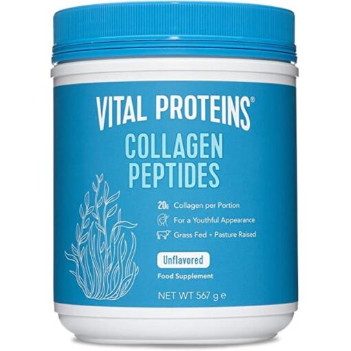Kollagenpeptider