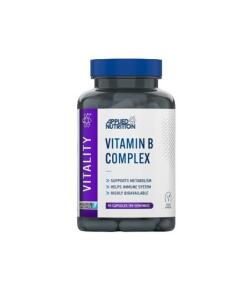 Vitalitet Vitamin B Komplex - 90 kapsler