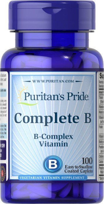 B-Komplex VitamíNů … - image