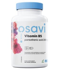 Vitamin B5 Pantothensyre