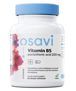 Vitamin B5 Pantothensyre