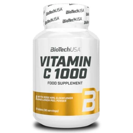 C-vitamin 1000 - 30 tabletter