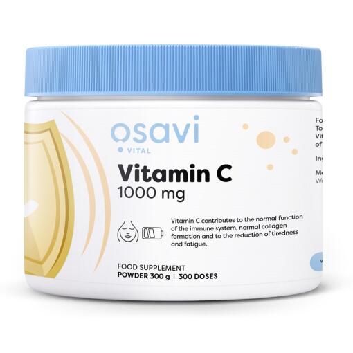 C-vitaminpulver